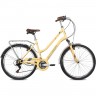 Дорожный велосипед STINGER VICTORIA 26" бежевый с рамой 19" 26SHV.VICTOR.19BG2