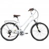 Дорожный велосипед STINGER VICTORIA 26" белый с рамой 17" 26SHV.VICTOR.17WH2