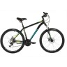 Горный велосипед STINGER ELEMENT EVO 26" черный с рамой 16" 26AHD.ELEMEVO.16BK1