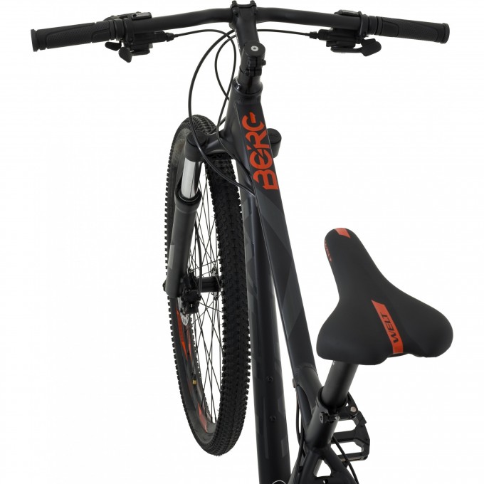 Горный велосипед STINGER ELEMENT EVO SE 27.5" черный с рамой 18" 27AHD.ELEMEVO.18BK22 Горный велосипед STINGER ELEMENT EVO SE 27.5" черный с рамой 18" 27AHD.ELEMEVO.18BK22