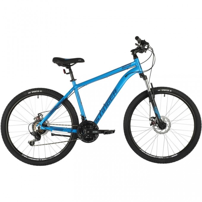 Горный велосипед STINGER ELEMENT STD 27.5" оранжевый с рамой 16" 27AHD.ELEMSTD.16OR2 Горный велосипед STINGER ELEMENT STD 27.5" оранжевый с рамой 16" 27AHD.ELEMSTD.16OR2