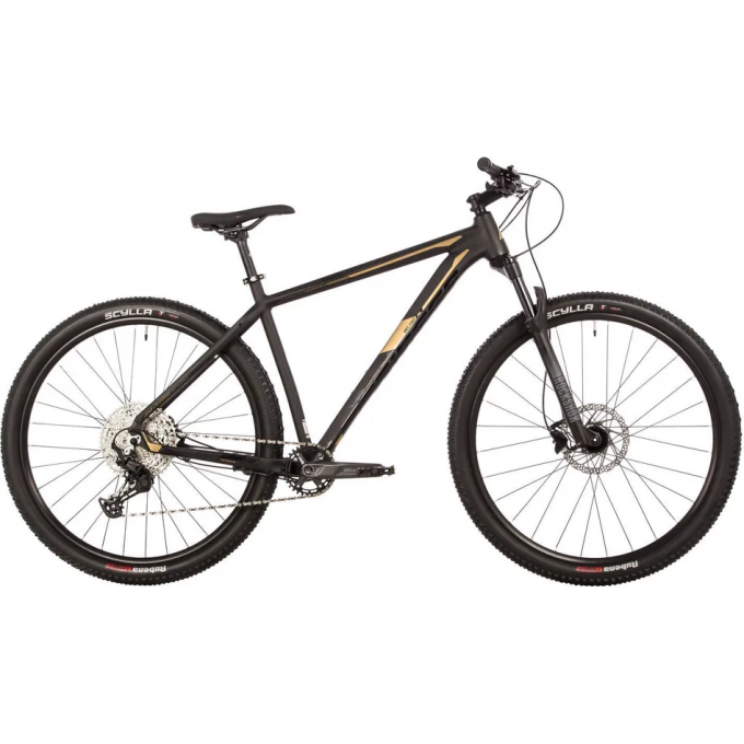 Горный велосипед STINGER RELOAD PRO 29" черный с рамой 18" 29AHD.RELOPRO.18BK3 Горный велосипед STINGER RELOAD PRO 29" черный с рамой 18" 29AHD.RELOPRO.18BK3