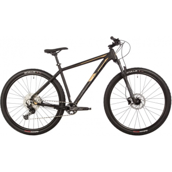 Горный велосипед STINGER RELOAD PRO 29" черный с рамой 22" Горный велосипед STINGER RELOAD PRO 29" черный с рамой 22"
