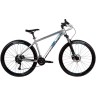 Горный велосипед STINGER RELOAD STD 29" серебристый с рамой 22" 29AHD.RELOSTD.22SL3