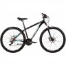 Велосипед STINGER 29" ELEMENT EVO черный, алюминий, размер 22" 29AHD.ELEMEVO.22BK4