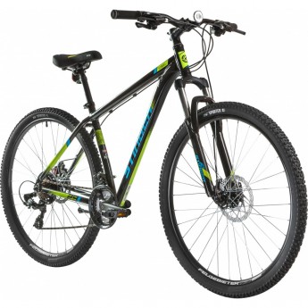 Велосипед STINGER 29" ELEMENT EVO зеленый, алюминий, размер 18"