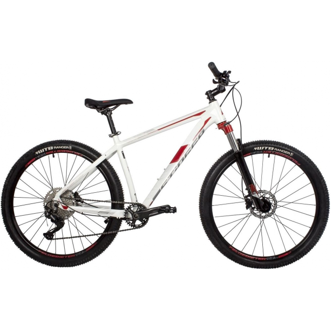 Велосипед STINGER 29" RELOAD EVO белый, алюминий, размер 22" 29AHD.RELOEVO.22WH4 Велосипед STINGER 29" RELOAD EVO белый, алюминий, размер 22" 29AHD.RELOEVO.22WH4