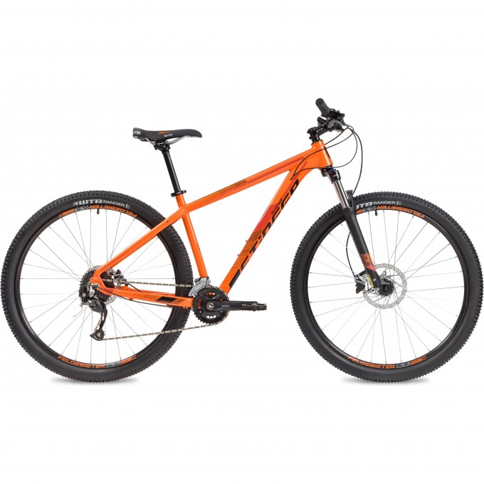 Велосипед STINGER 29" RELOAD PRO оранжевый, алюминий, размер 20" 29AHD.RELOPRO.20OR4 Велосипед STINGER 29" RELOAD PRO оранжевый, алюминий, размер 20" 29AHD.RELOPRO.20OR4